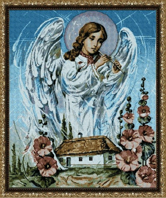 ангел - оригинал