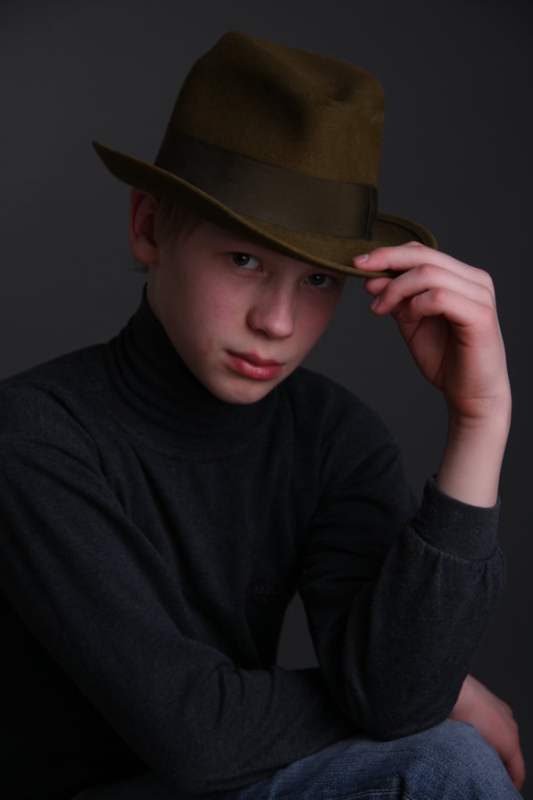 Почти Джексон - оригинал