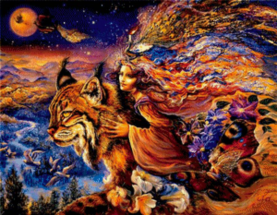 СКАЗКА - волшебство - предпросмотр