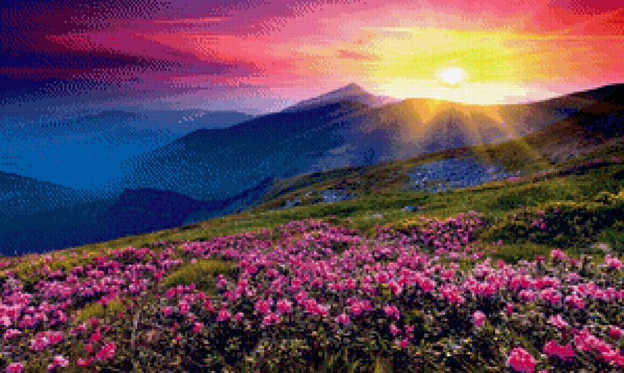 красота - природа - предпросмотр