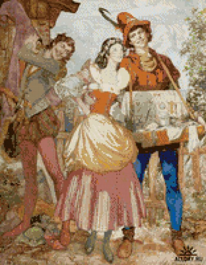 скоморохи - предпросмотр