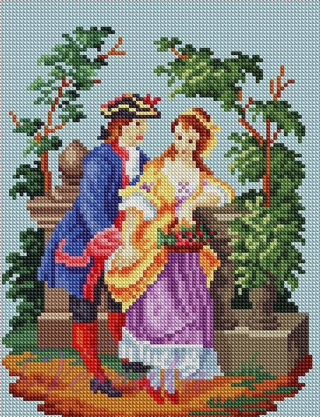 свидание - оригинал