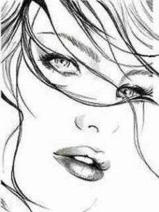 взгляд, девушка - давушка - оригинал