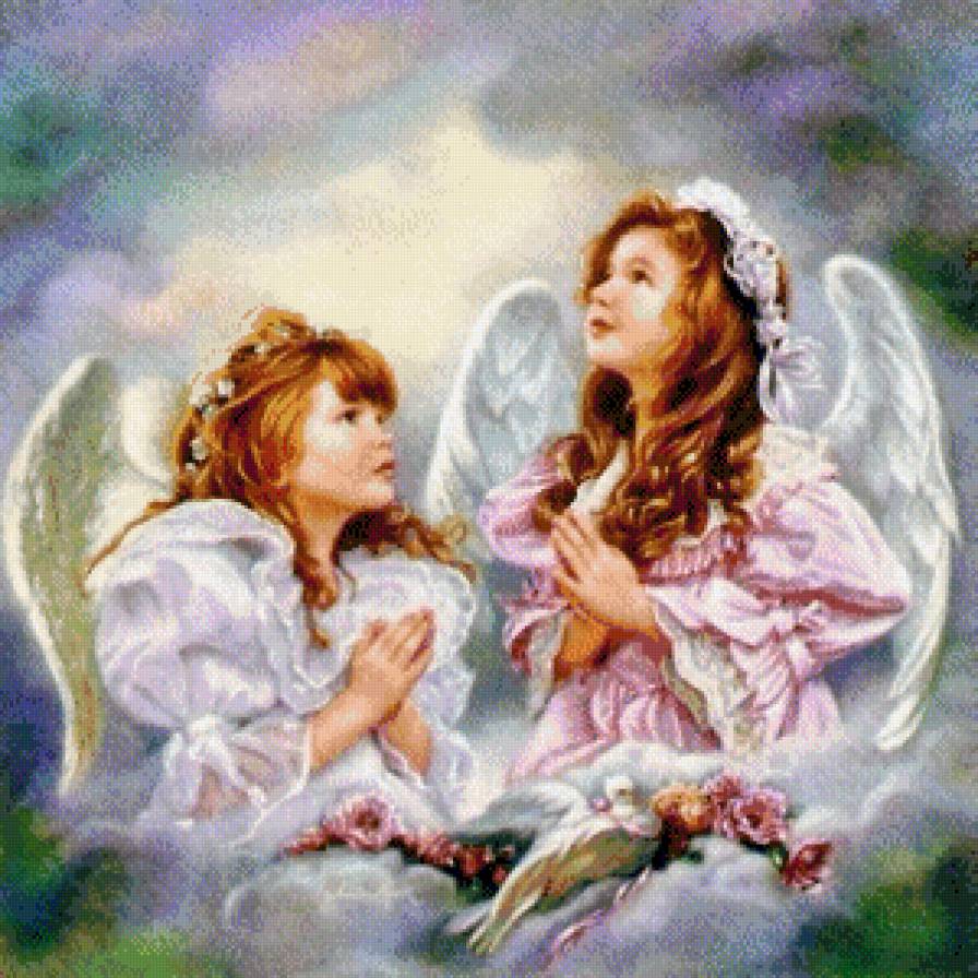 Небесные защитники - предпросмотр