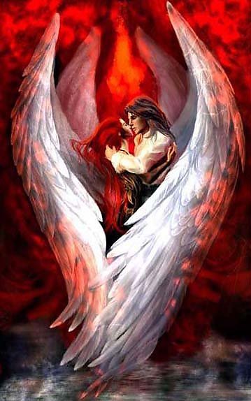 Ангел-спаситель - оригинал