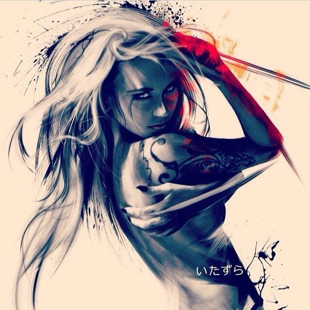 -- - оригинал