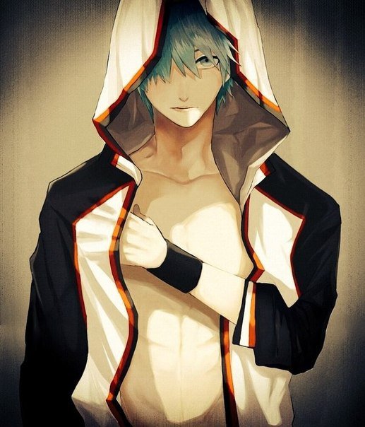 Куроко - оригинал