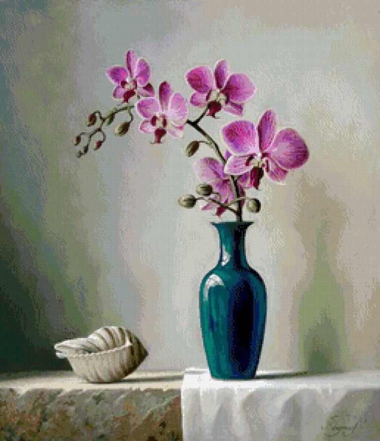 натюрморт - предпросмотр