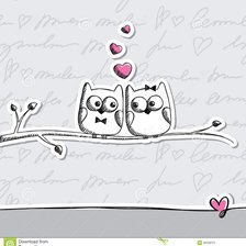 Схема вышивки «совы»