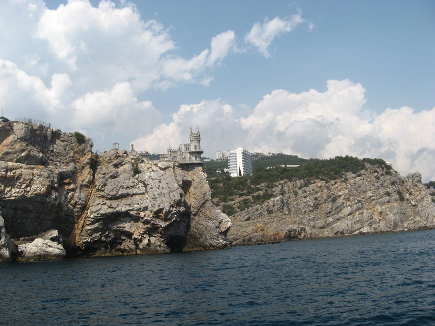 крым - оригинал