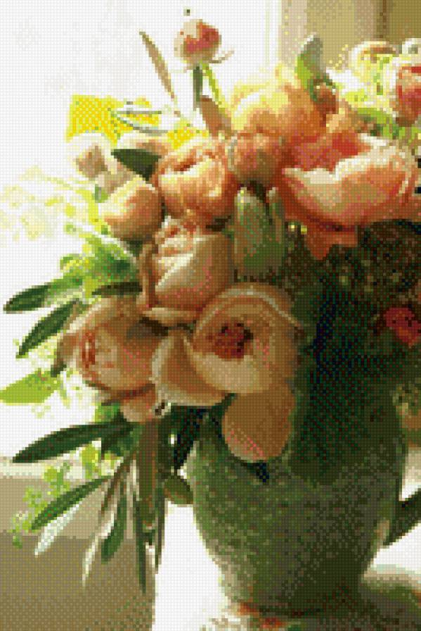 английские розы - предпросмотр