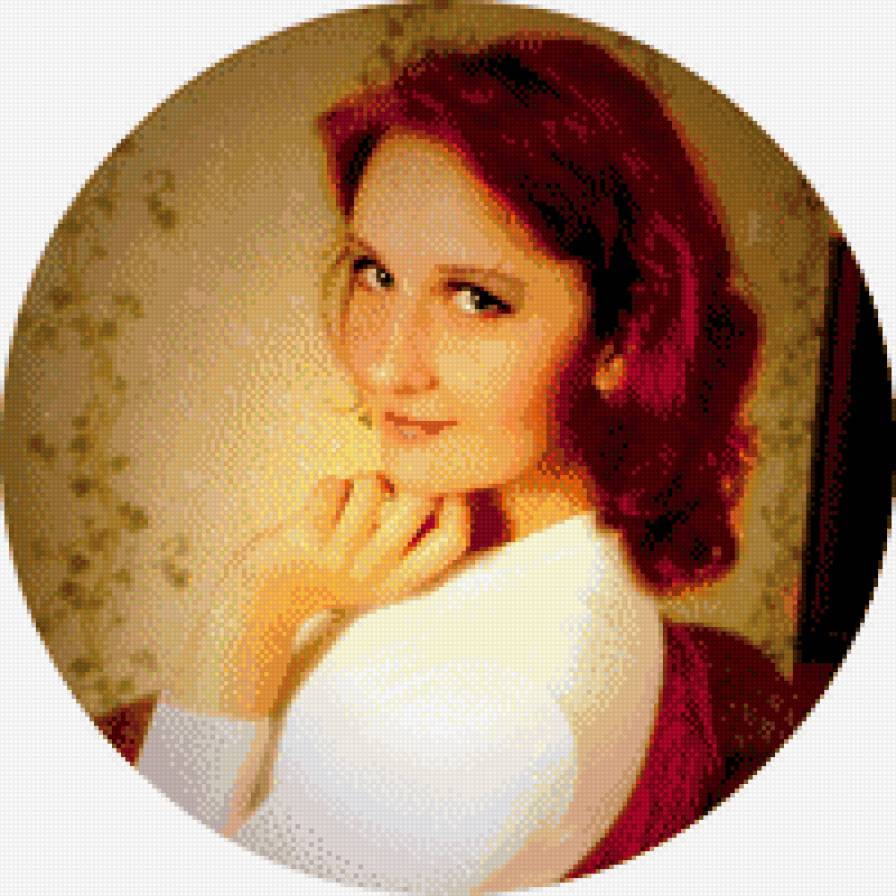 девушка - предпросмотр