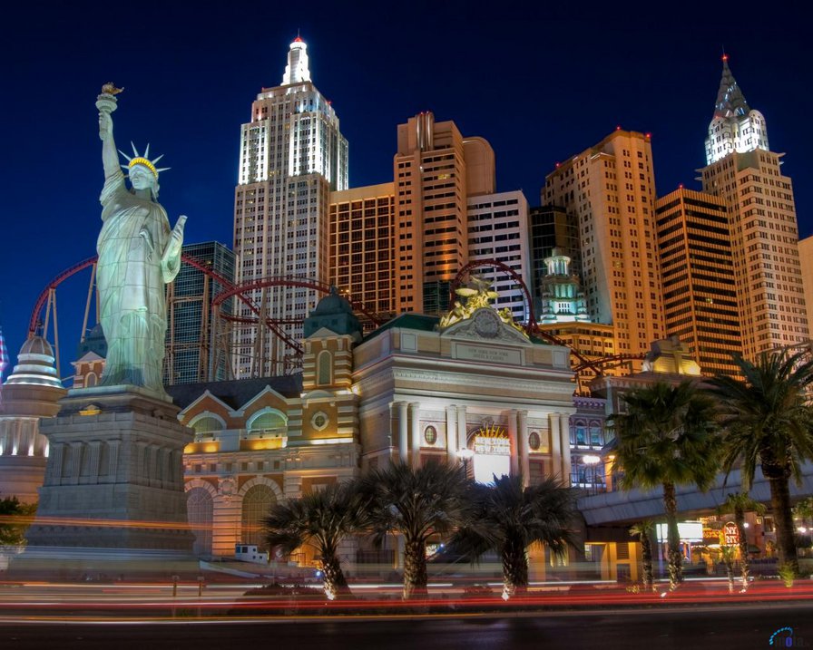 нью йорк - на степных просторах - оригинал