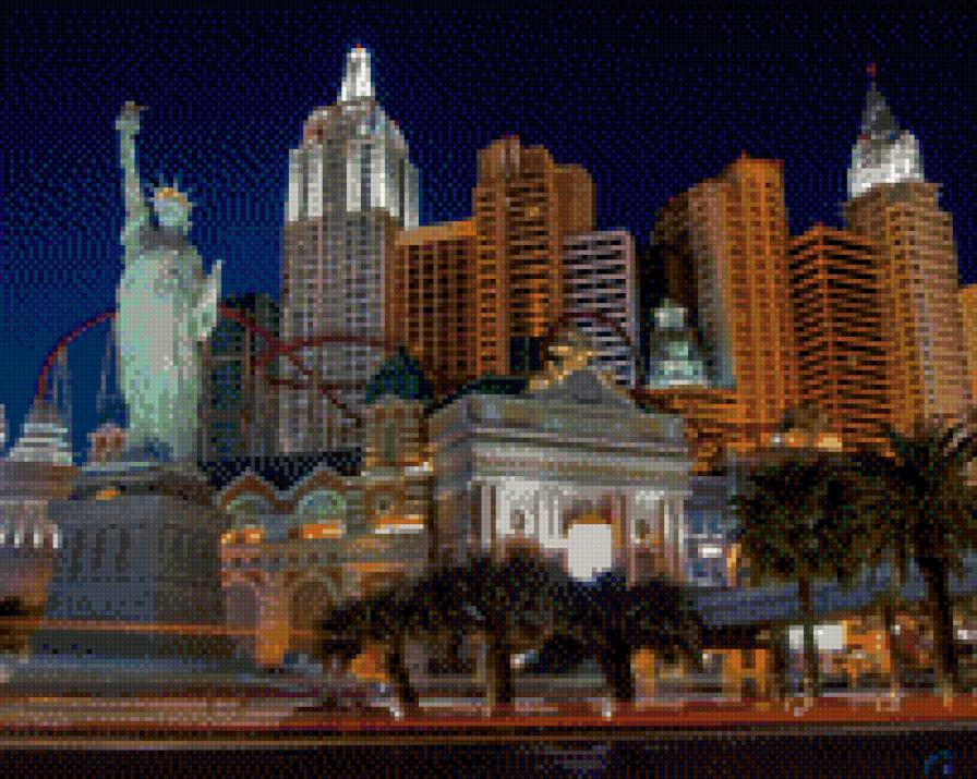 нью йорк - на степных просторах - предпросмотр