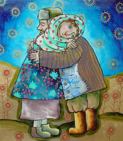 любовь - семья - оригинал