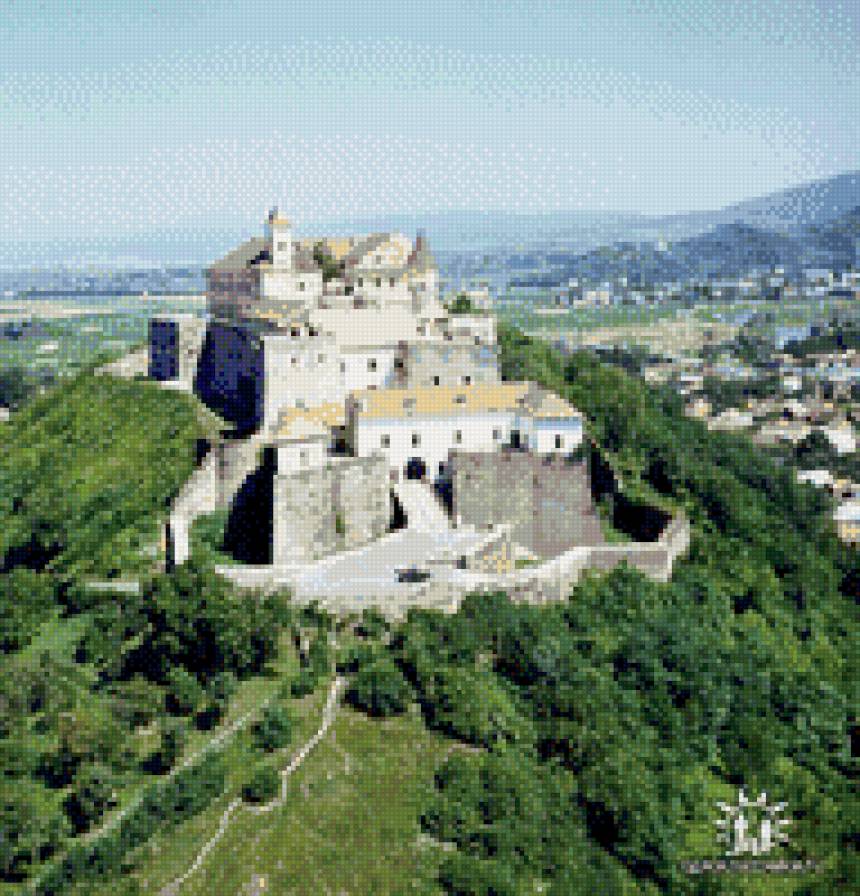 замок паланок - замок - предпросмотр