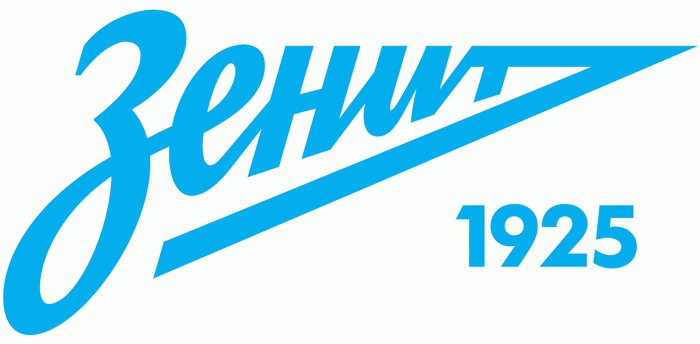 Эмблема ФК Зенит - футбол, зенит, эмблема - оригинал