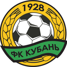 Эмблема ФК Кубань