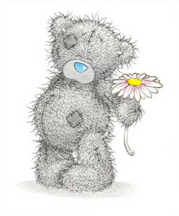 № 57 - медведи - оригинал