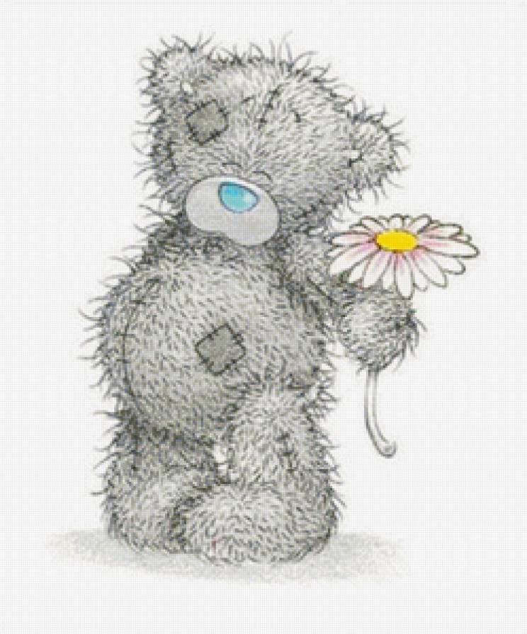 № 57 - медведи - предпросмотр