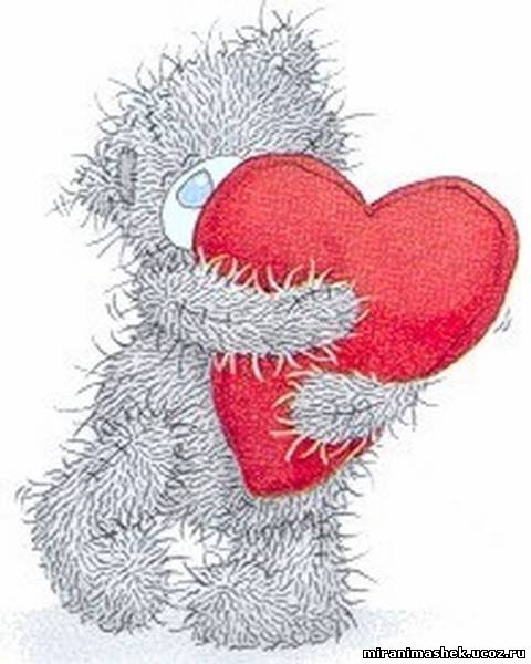 № 62 - медведи - оригинал