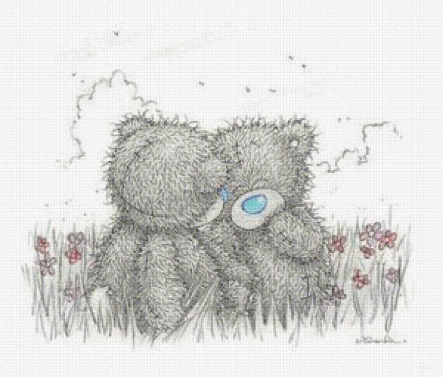 № 63 - медведи - предпросмотр