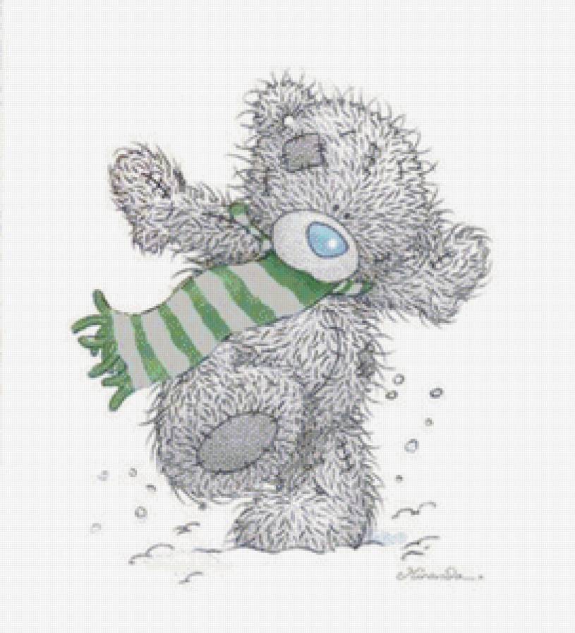 № 67 - медведи - предпросмотр