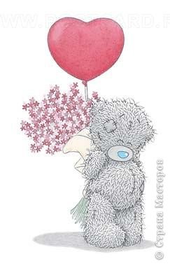 № 72 - медведи - оригинал