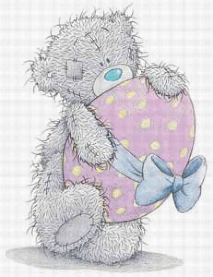 № 83 - медведи - предпросмотр