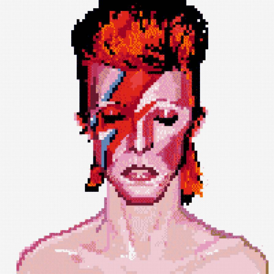 David Bowie - предпросмотр