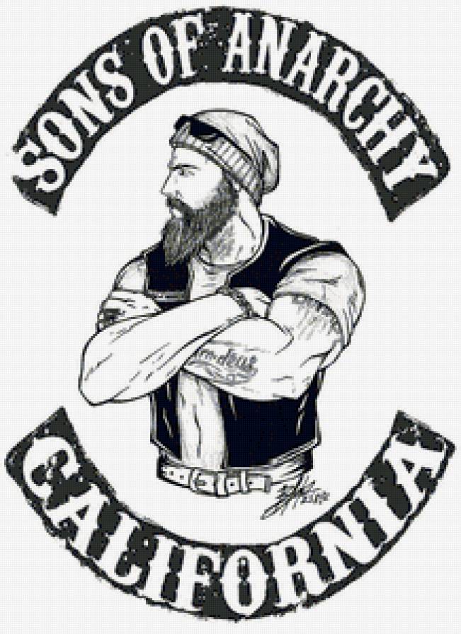 Сыны Анархии - предпросмотр
