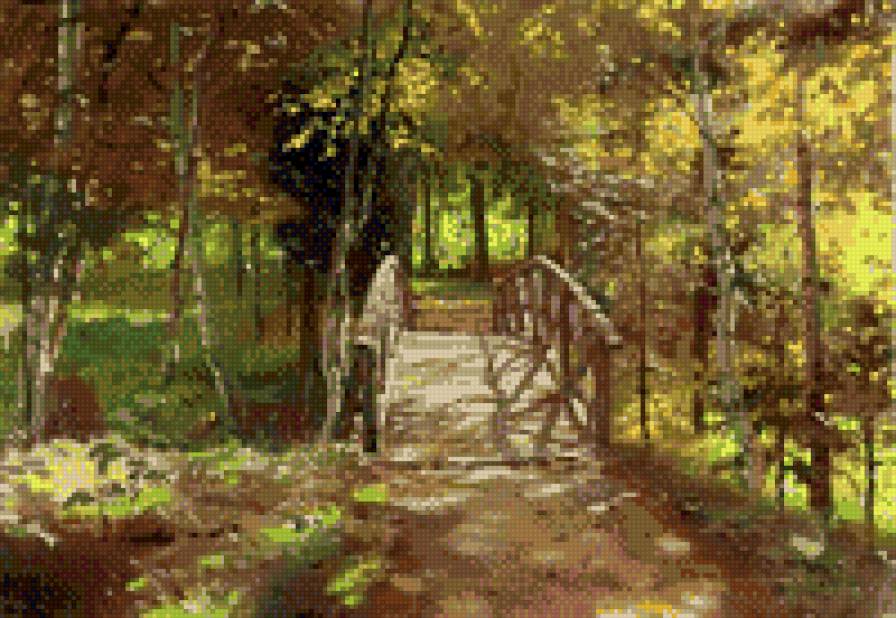 мостик - предпросмотр