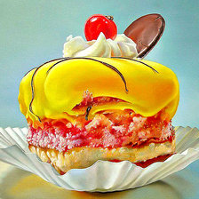 Схема вышивки «Тьялф Спарнэей»