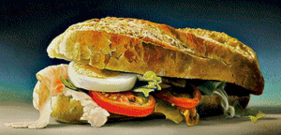 Тьялф Спарнэей - кухня - предпросмотр