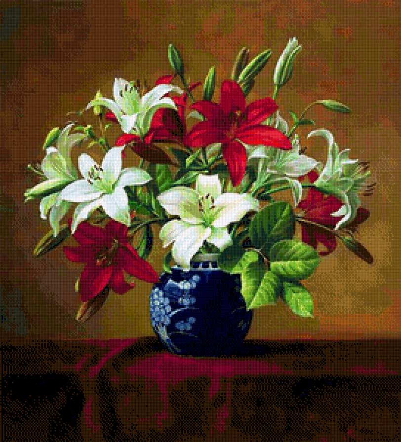 натюрморт - предпросмотр