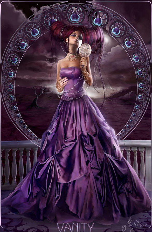 Тщеславие - оригинал