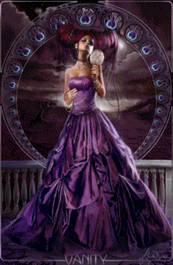 Тщеславие - предпросмотр