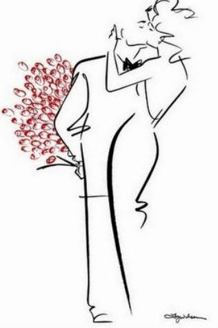 Встреча любимых - пара, любовь, моно, свидание, люди - оригинал