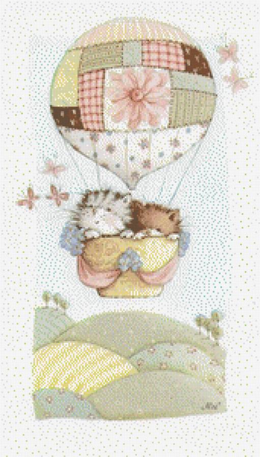 Котики - предпросмотр