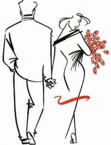 Встреча любимых 2 - люди, моно, пара, свидание, любовь - оригинал