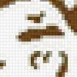 Предпросмотр схемы вышивки «пара» (№875560)