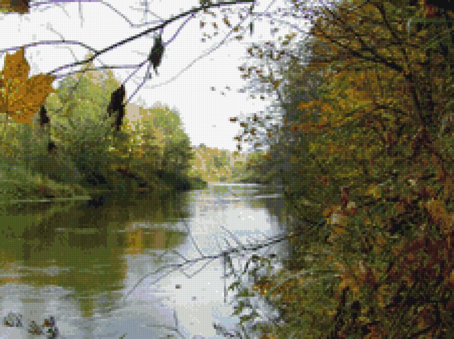 Река - река - предпросмотр