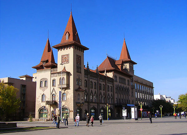 Саратов,консерватория - консерватория, саратов - оригинал