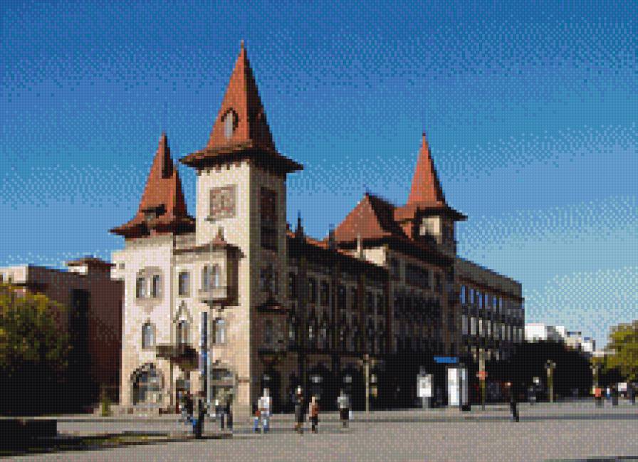 Саратов,консерватория - саратов, консерватория - предпросмотр