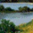 Предпросмотр схемы вышивки «пейзаж» (№875736)