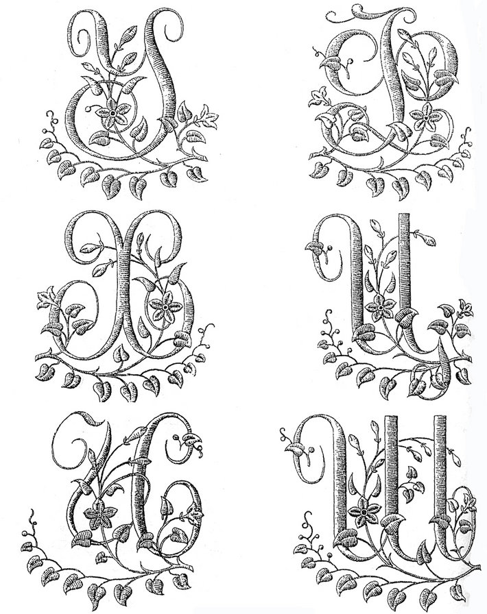 алфавит - оригинал