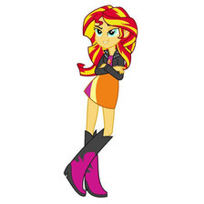 Схема вышивки «Сансет Шиммер»