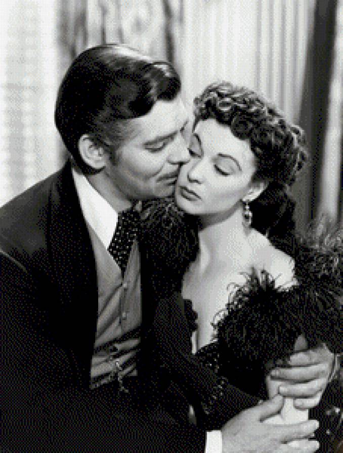 Унесенные ветром - предпросмотр