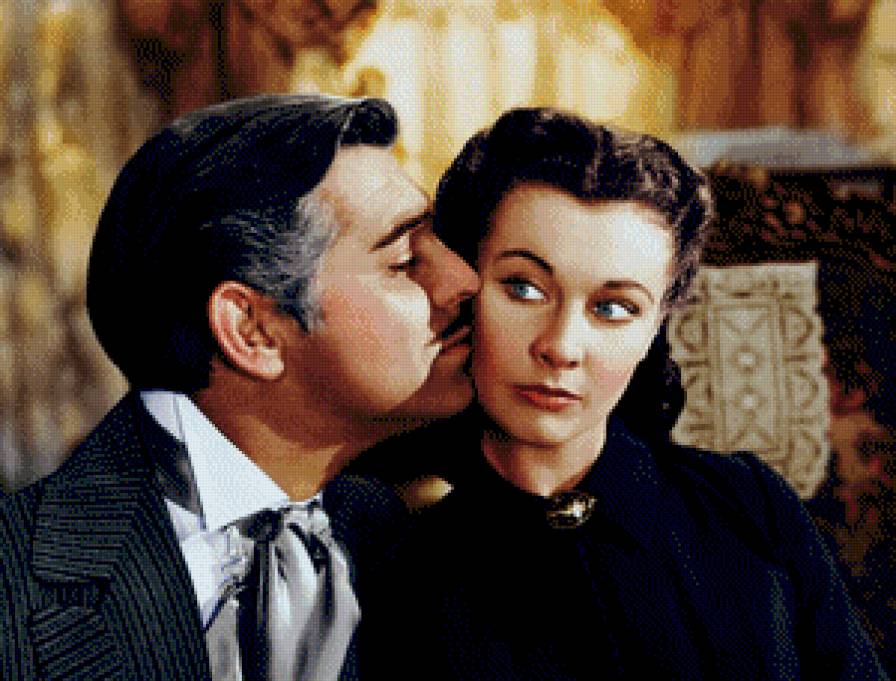 Унесенные ветром - предпросмотр