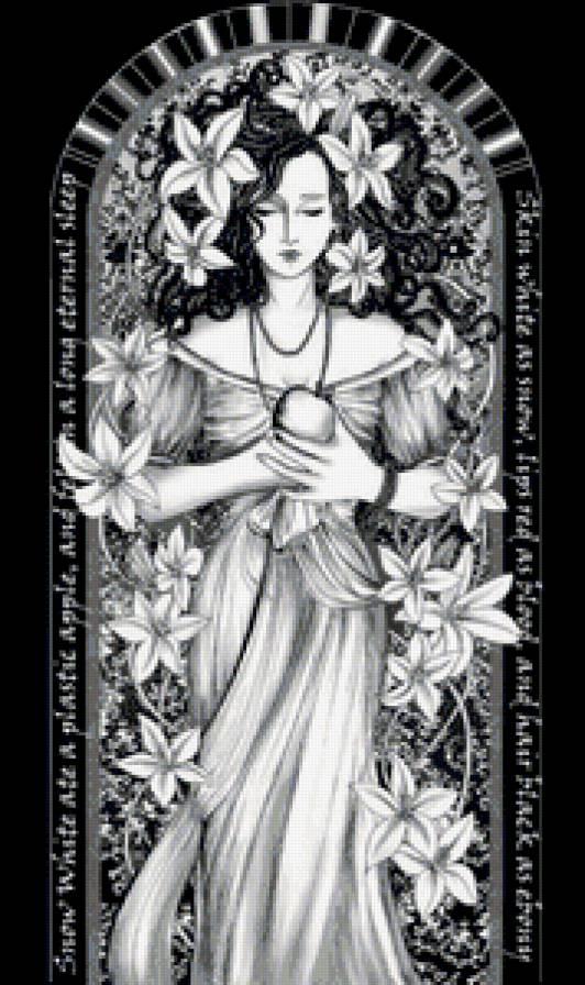 красавица - принцесса - предпросмотр